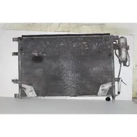 Volvo S60 A/C cooling radiator (condenser) 