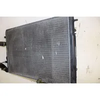 Dacia Logan I Heater blower radiator 