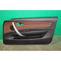 BMW 1 E82 E88 Front door card panel trim 