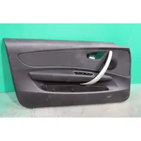 BMW 1 E82 E88 Front door card panel trim 