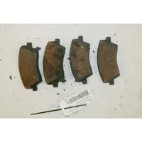 Hyundai Ioniq Brake pads (front) 