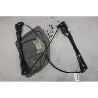 Skoda Superb B6 (3T) Front door window regulator with motor 