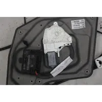 Skoda Superb B6 (3T) Front door window regulator with motor 