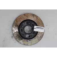 Hyundai ix20 Front brake disc 