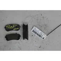 Hyundai ix20 Handbrake/parking brake pads 