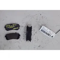 Hyundai ix20 Handbrake/parking brake pads 