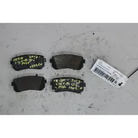 Hyundai ix20 Handbrake/parking brake pads 