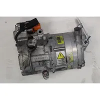 Hyundai Ioniq Air conditioning (A/C) compressor (pump) 