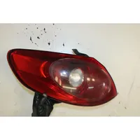 Volkswagen PASSAT CC Rear/tail lights 