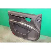 Hyundai Santa Fe Front door card panel trim 