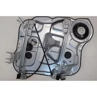 Hyundai Santa Fe Front door window regulator with motor 