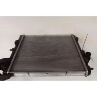 Opel Crossland X Radiateur de chauffage 