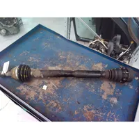 Jeep Wrangler Front driveshaft 