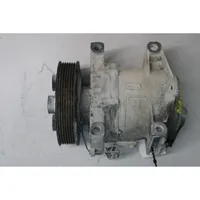 Nissan Navara D40 Ilmastointilaitteen kompressorin pumppu (A/C) 