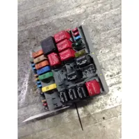 Fiat Panda III Fuse module 