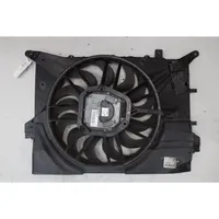 Volvo S60 Electric radiator cooling fan 