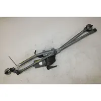 Mercedes-Benz Sprinter W906 Front wiper linkage and motor 