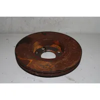 Dacia Logan II Front brake disc 