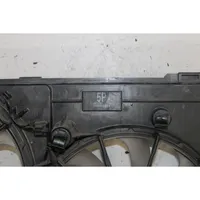 Toyota Prius (XW30) Ventilatore di raffreddamento elettrico del radiatore 