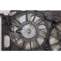 Toyota Prius (XW30) Ventilatore di raffreddamento elettrico del radiatore 