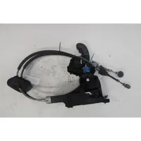 Opel Astra K Gear selector/shifter (interior) 