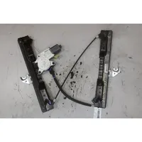 Chrysler Grand Voyager V Rear door window regulator with motor 