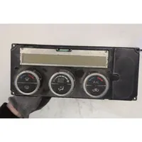 Nissan Navara D40 Panel klimatyzacji 