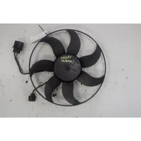 Volkswagen PASSAT CC Electric radiator cooling fan 