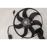 Volkswagen PASSAT CC Ventilatore di raffreddamento elettrico del radiatore 