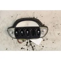 Mini One - Cooper R57 Rivestimento della console di illuminazione installata sul rivestimento del tetto 