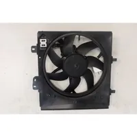 Opel Crossland X Ventilateur de refroidissement de radiateur électrique 