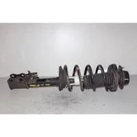 Chevrolet Lacetti Rear shock absorber with coil spring 