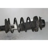 Chevrolet Lacetti Rear shock absorber with coil spring 