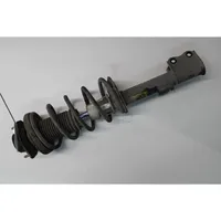 Chevrolet Lacetti Rear shock absorber with coil spring 