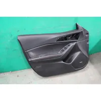 Mazda 3 II Etuoven verhoilu 