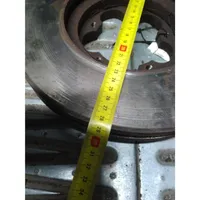 Ford Transit Custom Front brake disc 