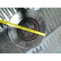 Ford Transit Custom Front brake disc 