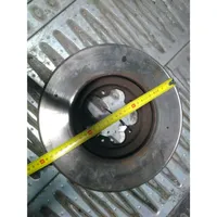 Ford Transit Custom Front brake disc 