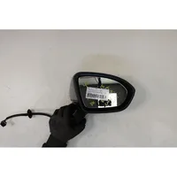 Opel Astra K Front door electric wing mirror 