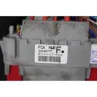 Alfa Romeo Giulia Fuse module 