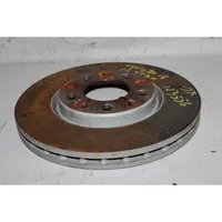 Alfa Romeo Giulia Front brake disc 