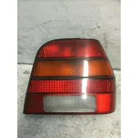 Volkswagen Polo II 86C 2F Rear/tail lights 