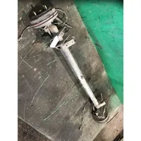 Chevrolet Matiz Rear axle beam 