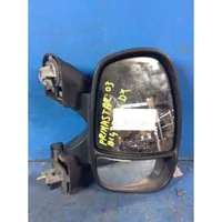 Nissan Primastar Front door electric wing mirror 