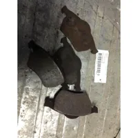 Volkswagen Sharan Brake pads (front) 