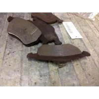 Volkswagen Sharan Brake pads (front) 