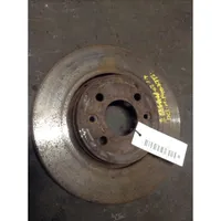 Renault Megane I Front brake disc 