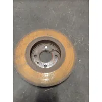 Renault Megane I Front brake disc 