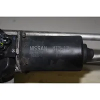 Nissan Primera Tringlerie et moteur d'essuie-glace avant 