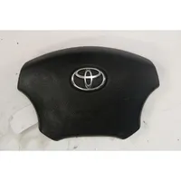 Toyota Land Cruiser (J120) Poduszka powietrzna Airbag kierownicy 